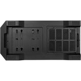 Boîtier tour midi Chieftec apex q (noir | 2x USB-A | 1x USB-C)