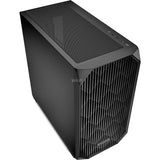 Boîtier mini tour Sharkoon mk3 (noir | 2x USB-A | 1x USB-C)