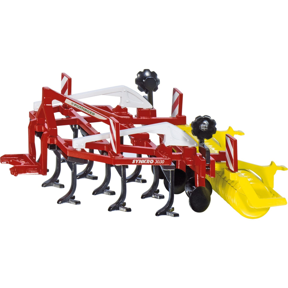 Siku Farmer - Cultivateur Pöttinger Synkro modèle véhicule (échelle 1:32)