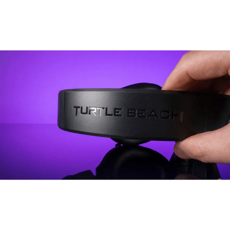 Turtle beach ear force recon 70x noir (2024) casque de jeu supra-auriculaire (noir, xbox series x|s, xbox one, ps4, ps5, switch, pc, mobile)