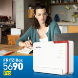 AVM FRITZ!Box 5690 Édition Internationale