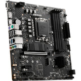 MSI Pro B760M-P