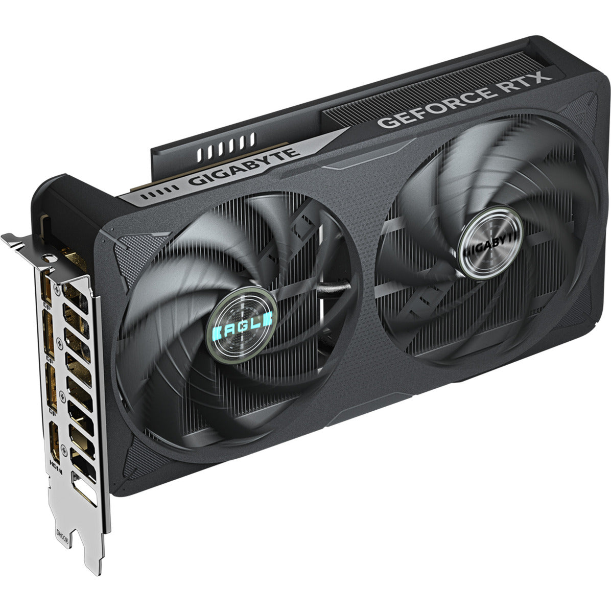Carte graphique Gigabyte GeForce RTX 5060 Ti Eagle OC 8G (3x Display Port, 1x HDMI)