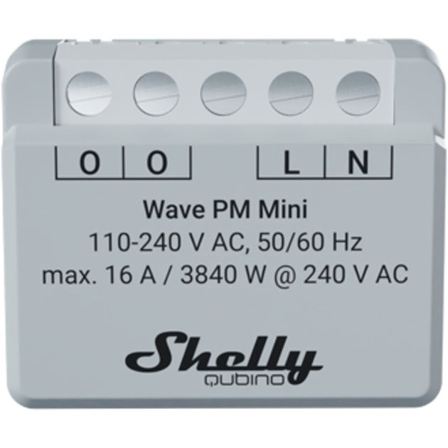 Shelly qubino vague pm mini