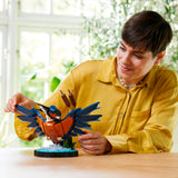 Icônes LEGO 10331 Kingfisher