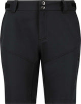 Endurance balhia 2-in-1 - short vtt femme avec peau de chamois