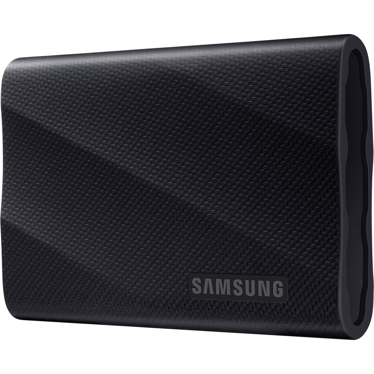 Samsung mu-pg2t0b eu SSD portable, 2 to, USB Type-C, 3.2 Gen 2, 2000 mo s, noir