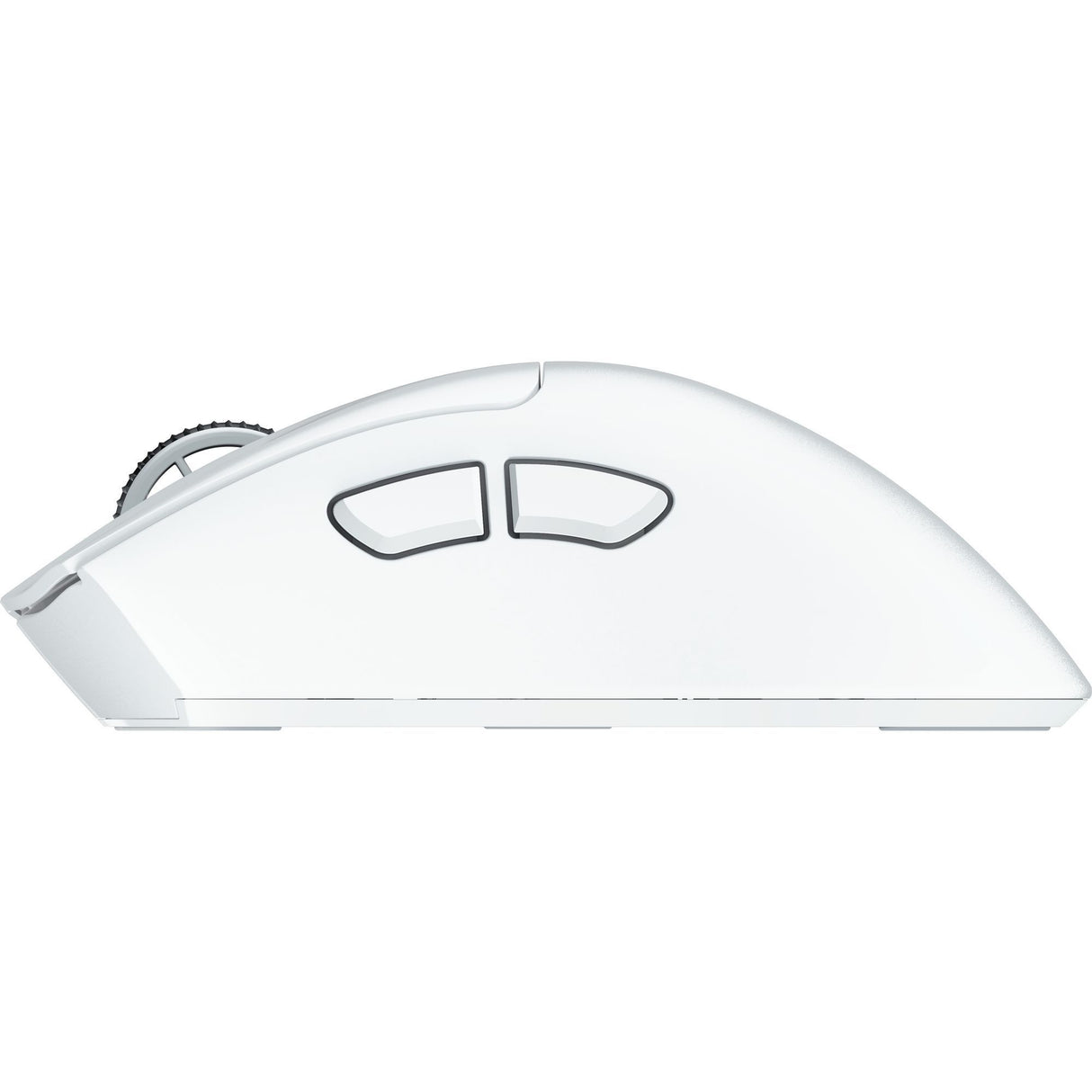 Souris de jeu Razer deathadder v4 pro (blanche, jusqu'à 45 000 dpi, 8 000 Hz)