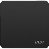 Msi cubi nuc 1mg-237beu barebone (noir | core 7 150u | graphiques Intel)