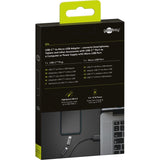 Adaptateur GOOBAY USB-C à micro-USB