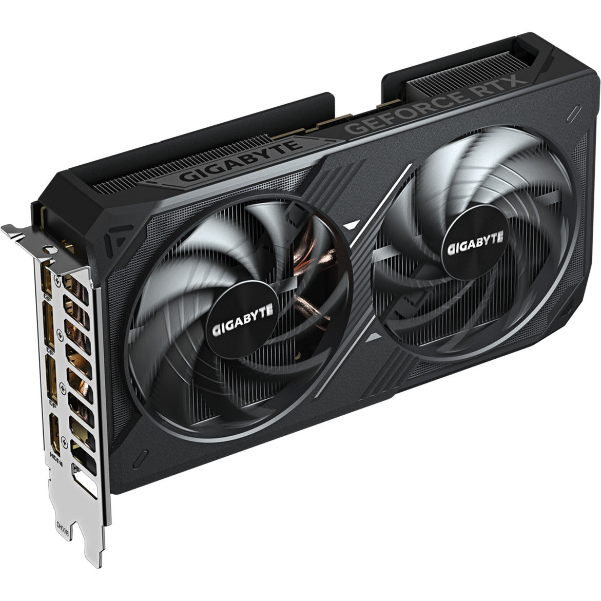 Carte graphique Gigabyte Geforce RTX 5060 Ti Windforce Max OC 8G (DLSS 4, 3x Display Port, 1x HDMI 2.1)
