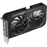Carte graphique Gigabyte Geforce RTX 5060 Ti Windforce Max OC 8G (DLSS 4, 3x Display Port, 1x HDMI 2.1)