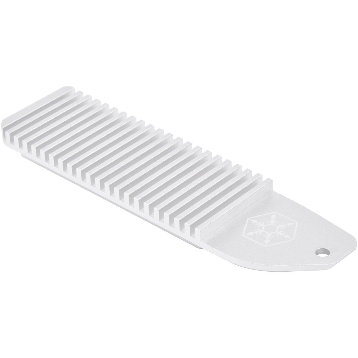 Dissipateur thermique Silverstone tp06 (argent, pour playstation 5)
