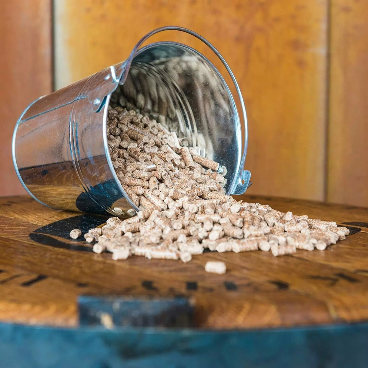 Granules de combustible de bois dur Traeger (9 kg)