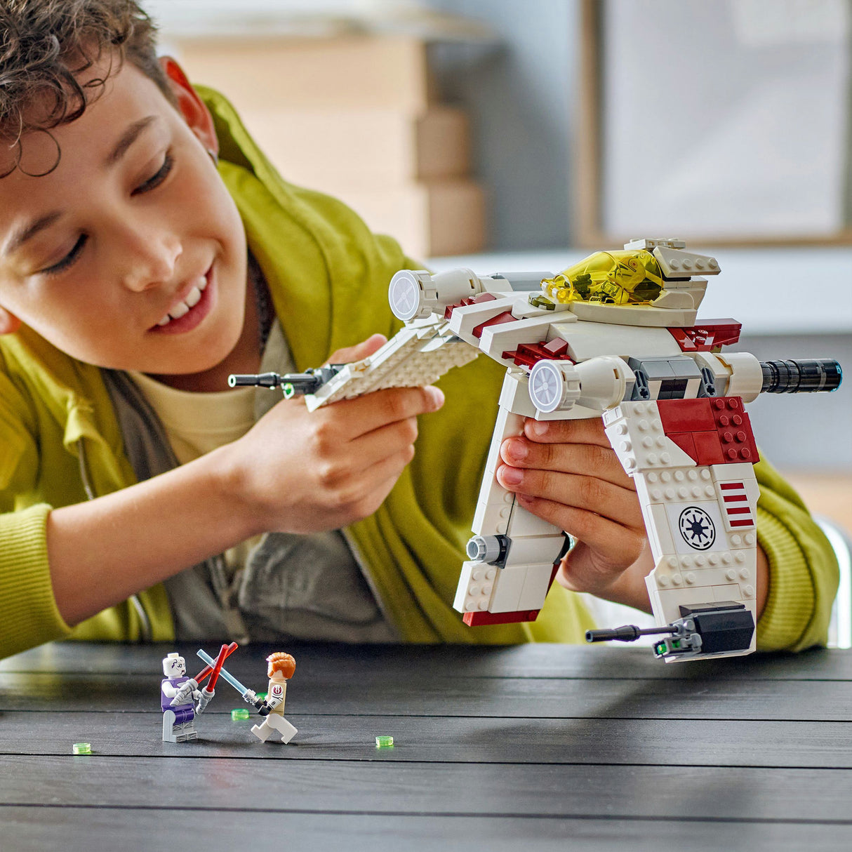 Lego star wars 75432 v-19 torrent chasseur stellaire