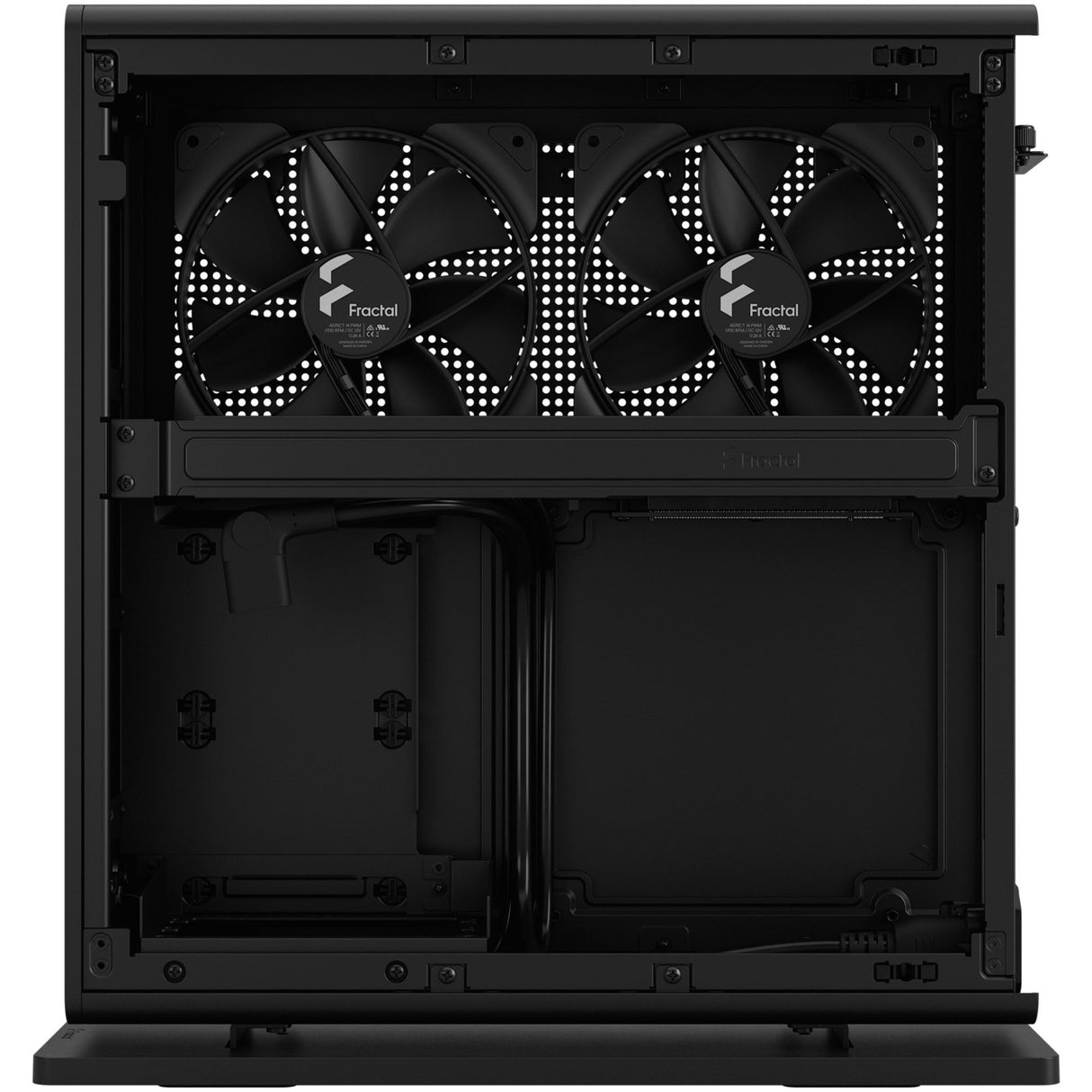 Fractal Design Ridge Black