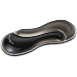 Kensington slim duo gel souris trackball repose-poignet repose-poignet (gris noir)
