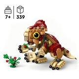 Lego Jurassic World 76970 Le bébé dinosaure Dolores : Aquilops