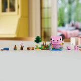 Lego minecraft 21268 la maison du porcelet