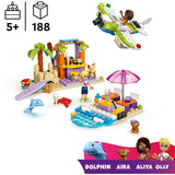 Valise de plage créative Lego 42672 Friends