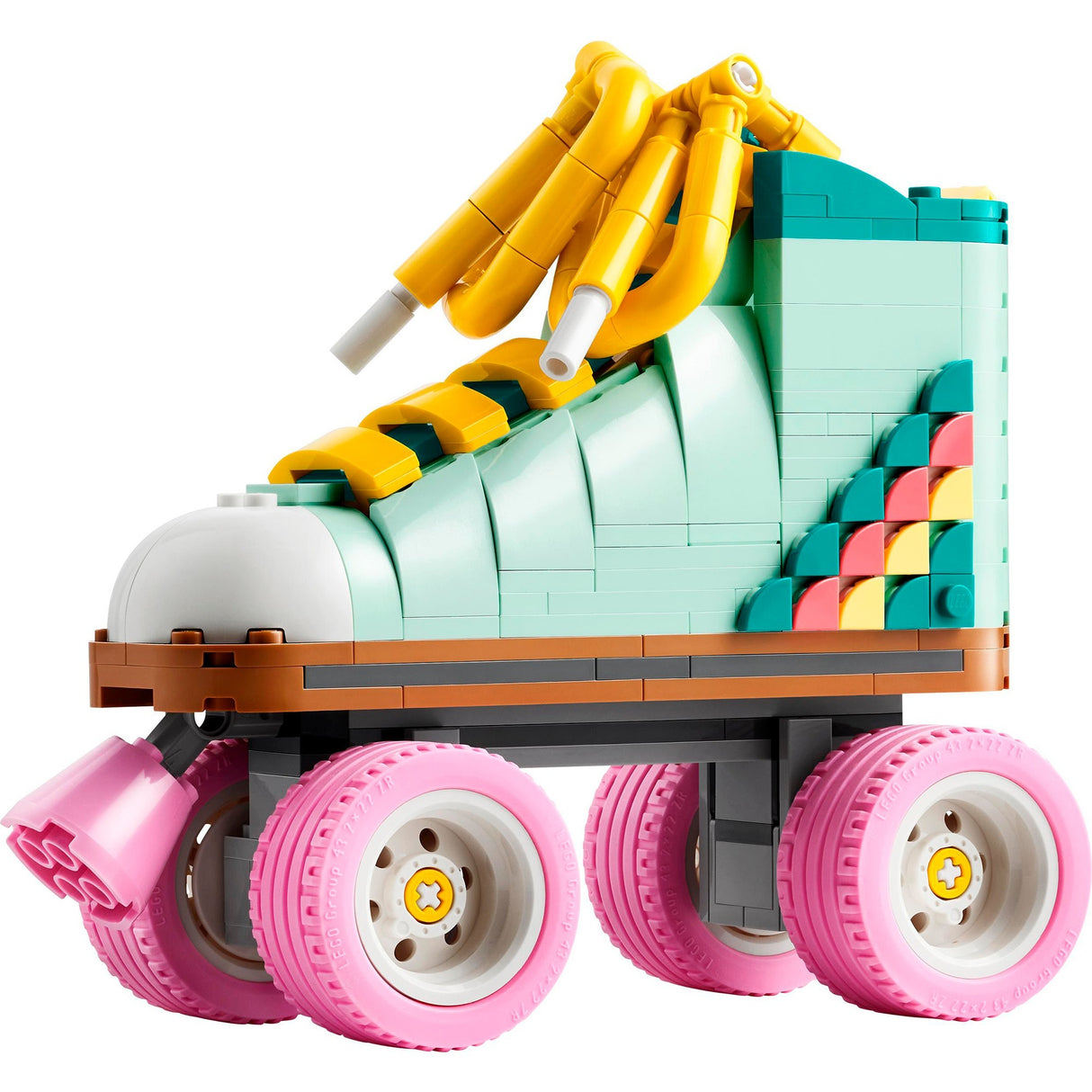 Créateur LEGO LEGO 31148 Skate à rouleaux rétro