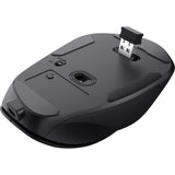 Souris sans fil Trust fyda (noir, 800 - 2400 dpi)