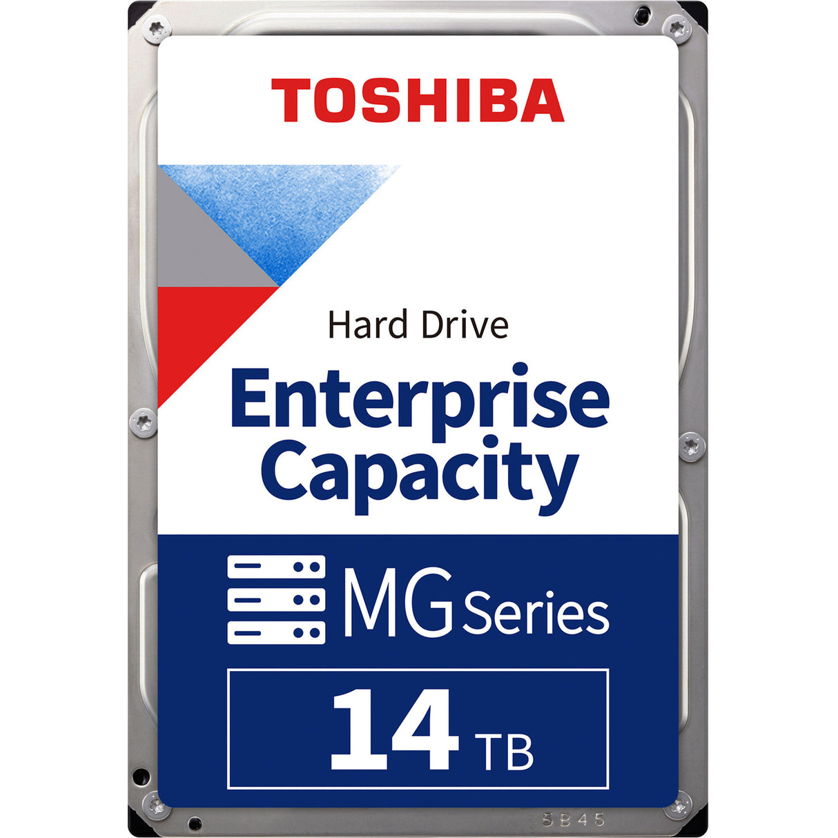 Disque dur Toshiba mg09 14 To (SATA 6 Go)