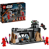 Lego Star Wars 75386 Paz Vizsla et Moff Gideon Duel