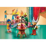 Playmobil Astérix - le gâteau empoisonné des jouets de construction Plurkis (71269)