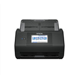 Scanner d'alimentation Epson Workforce es-580w (noir, USB 3.0, Wi-Fi)