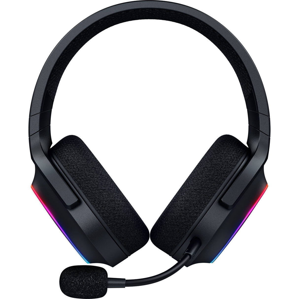 Casque de jeu supra-auriculaire Razer barracuda x chroma (noir, dongle USB, Bluetooth)