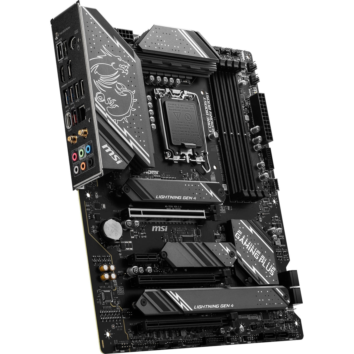 MSI MSI Z790 Gaming Plus WiFi