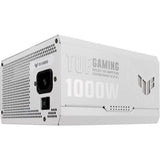 Alimentation modulaire Asus tuf gaming gold white edition 1000 watts (blanc, 1x 12v-2x6, 4x pcie)