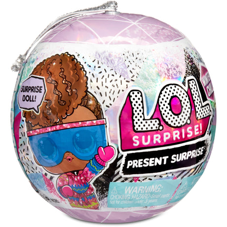 Mga divertissement mdr surprendre! cadeau surprise hiver chill pop