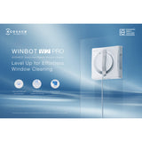 Nettoyant pour vitres Ecovacs winbot w2 pro (blanc)