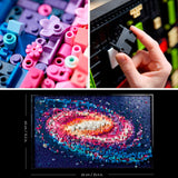 Lego art la galaxie - 31212