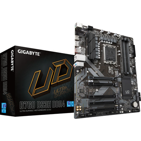 Gigabyte Gigabyte B760 DS3H DDR4