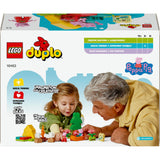 LEGO Duplo 10452 Le voyage en camping de Peppa Pig