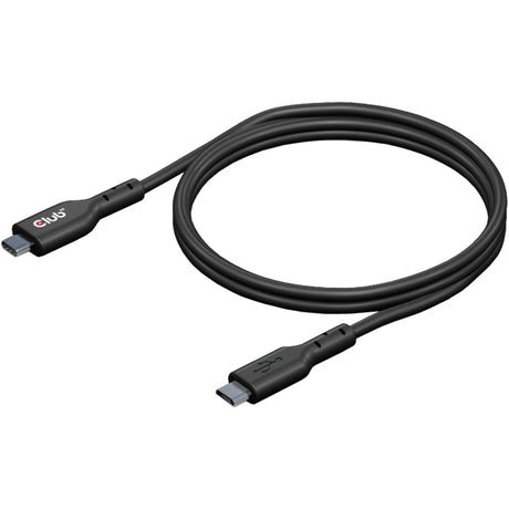 Club 3D USB-C 2.0 gen1 > câble micro USB (noir, 1 mètre)