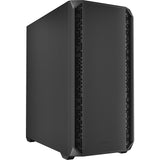 Boîtier tour midi Sharkoon ak2 (noir | 2x USB-A | 1x USB-C)