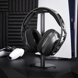 Casque de jeu supra-auriculaire Nacon rig 600 pro hs (noir, playstation 5, playstation 4, windows, nintendo switch, android, ios)