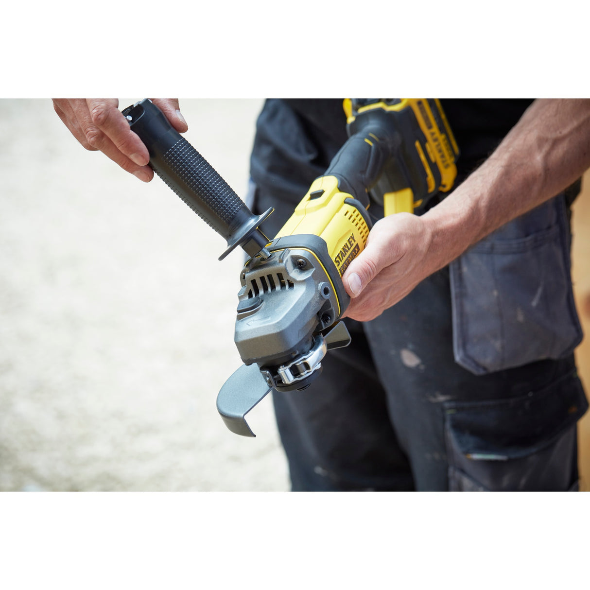 Stanley Fatmax V20 18V Aperception Grijper