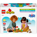 LEGO DUPLO 10431 Peppa Big Garden and Treehouse
