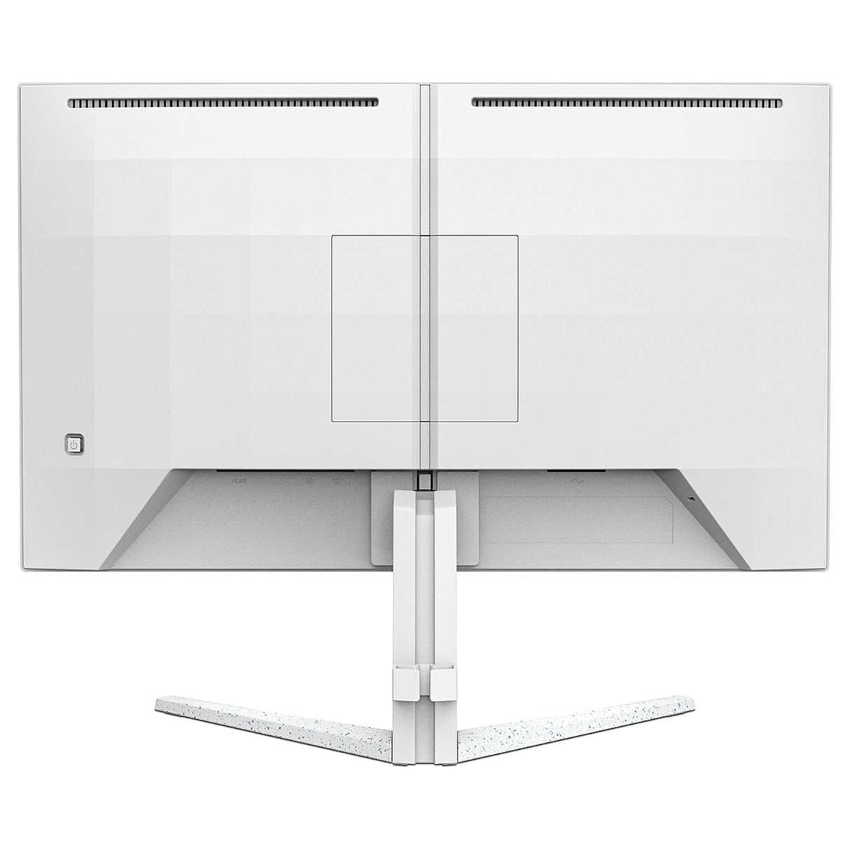 Philips evnia 24m2n3201pl 23.8 monitor (wit, 1x hdmi 2.1, 1x displayport 1.4, 260 hz (overclock))