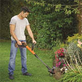 Coupe-herbe à batterie Black+decker stc1820pcb (orange noir, batterie non incluse)