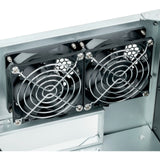 Boîtier rack Silverstone rm600 (noir)