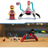 Lego dreamzzz 71489 avion contrôleur Coopers