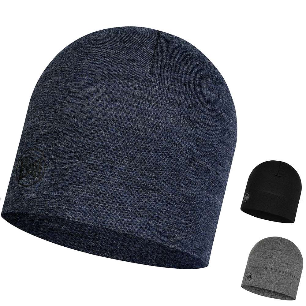 Laine mérinos d'épaisseur moyenne Buff - chapeau