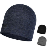 Laine mérinos d'épaisseur moyenne Buff - chapeau
