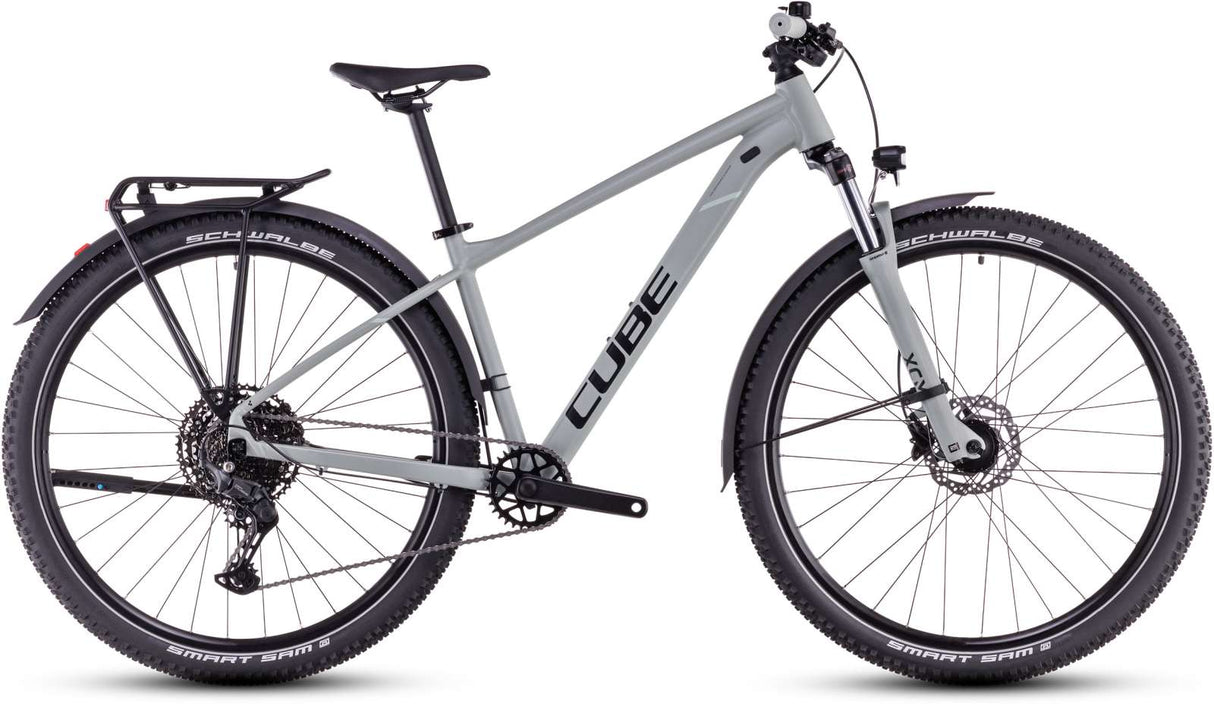 Cube aim slx allroad lunaire'n'frozengrape